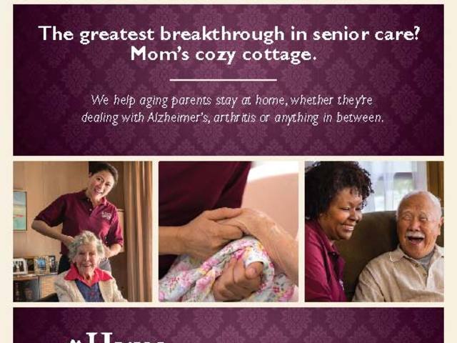 HOME INSTEAD SENIOR CARE #788